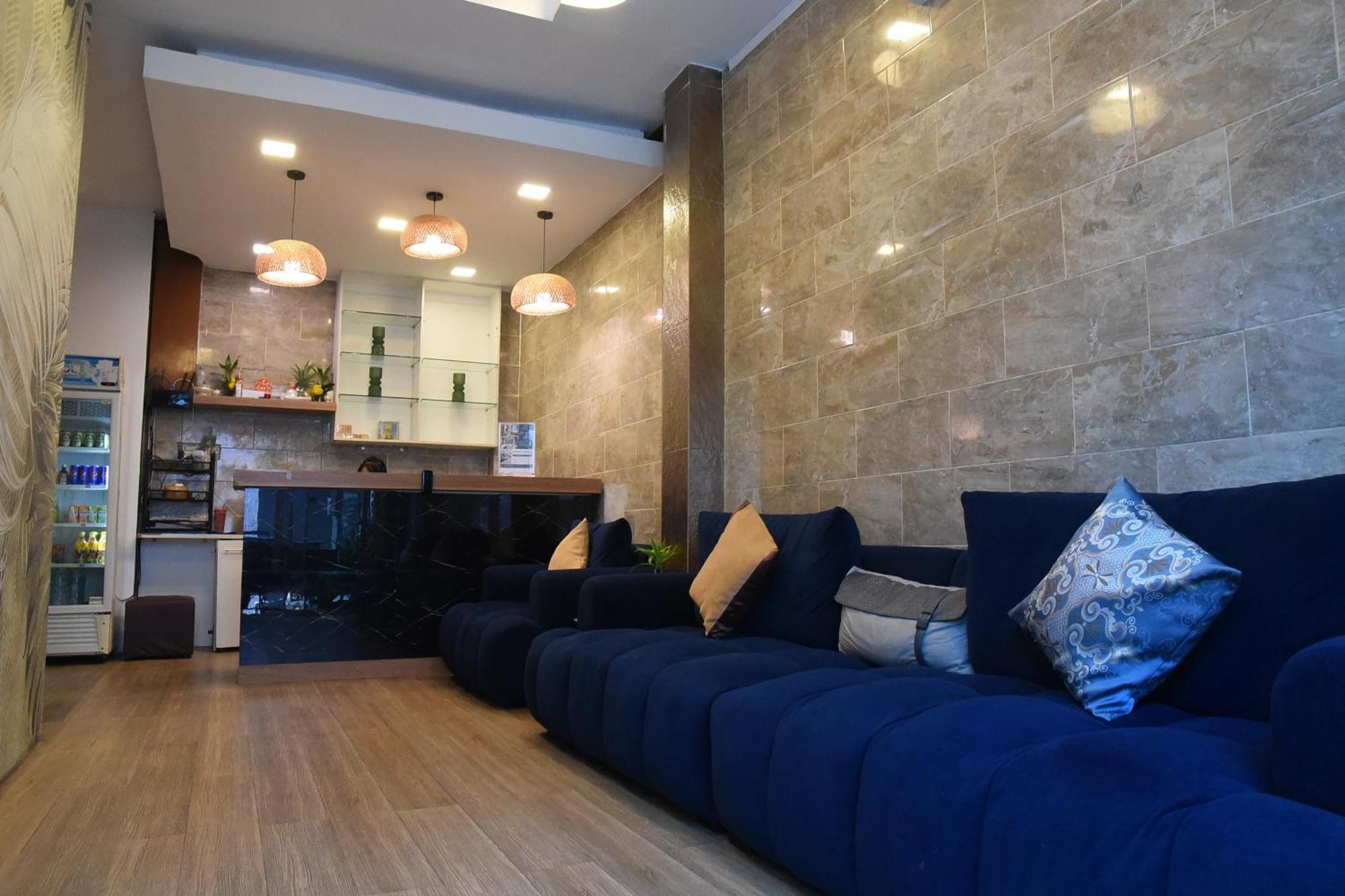 The Base Inn Pattaya Εξωτερικό φωτογραφία